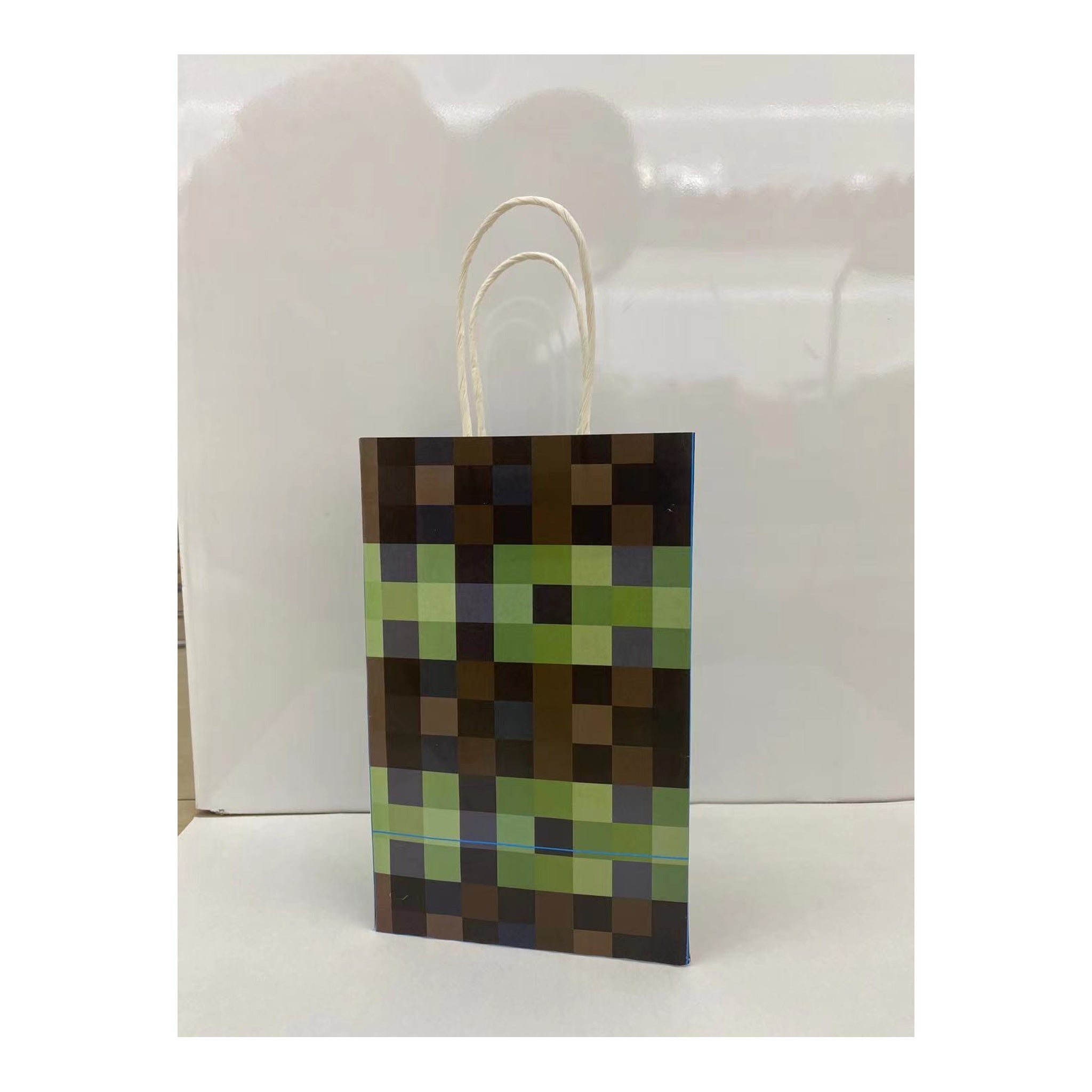 Craft bags Mine Craft
